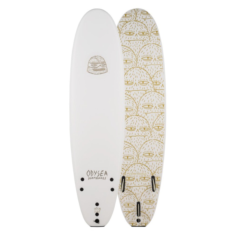 Catch Surf Evan Rossell Odysea Log Pro Softboard