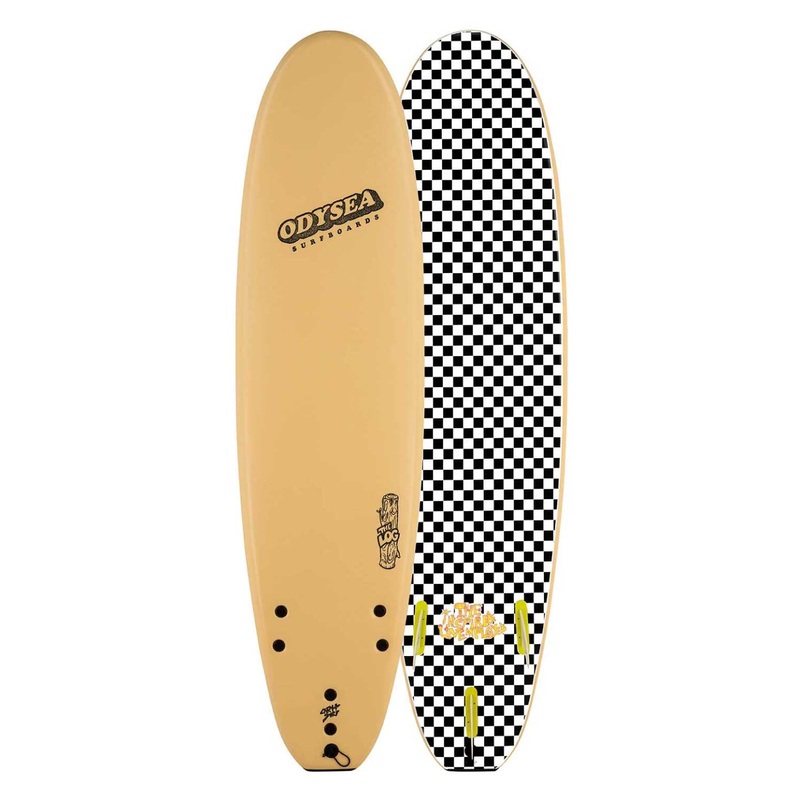 Catch Surf Inspired Unemployed Odysea Log Softboard