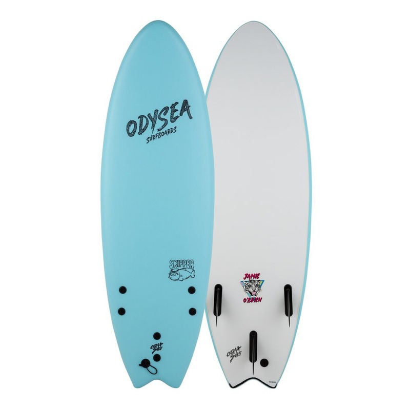 Catch Surf Jamie O'Brien JOB Skipper Basic Series Softboard