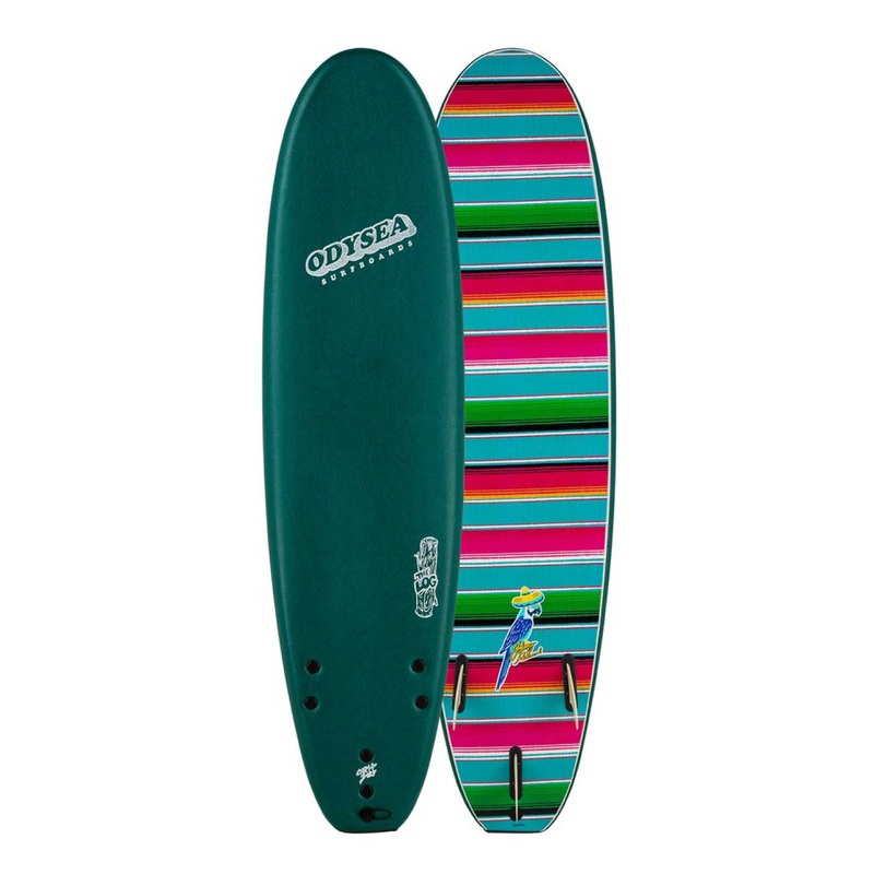 Catch Surf Johnny Redmond Odysea Pro Log Softboard