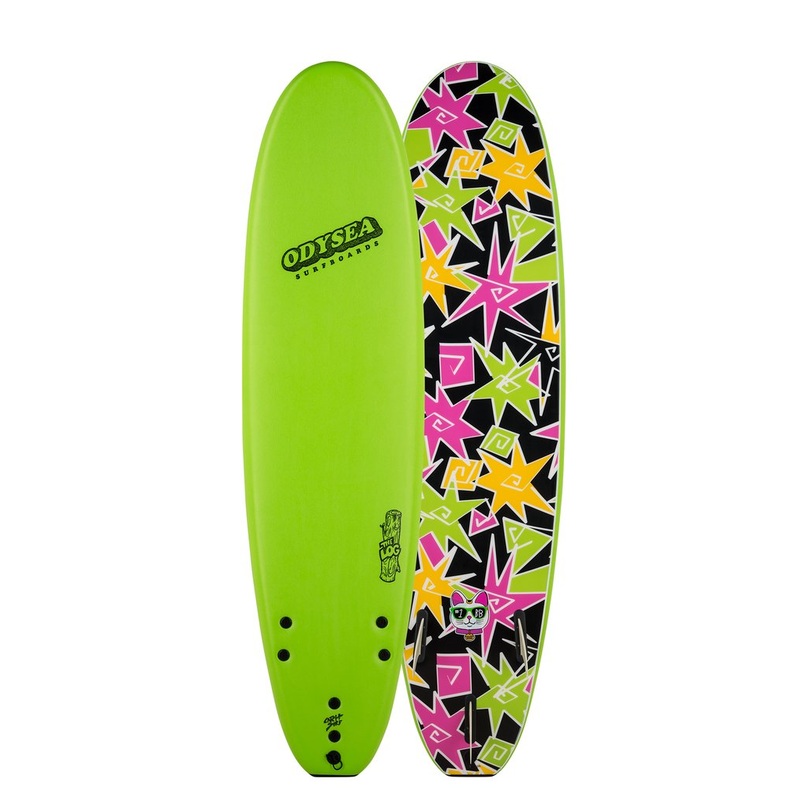 Catch Surf Kalani Robb Odysea Pro Log Softboard