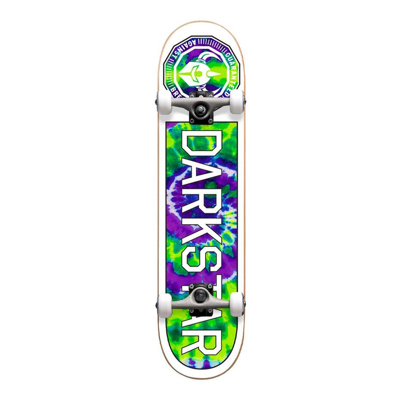 Darkstar Timeworks FP Complete Skateboard - 8.25"