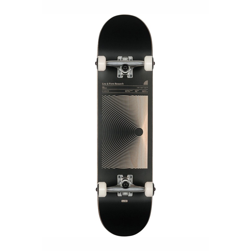 Globe G1 Lineform Complete Skateboard