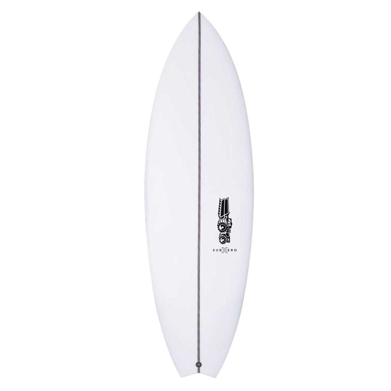 JS Industries SUB XERO PU Swallow Tail Surfboard