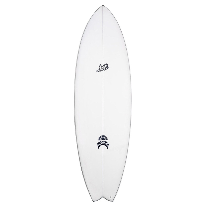 Lost Surfboards RNF 96 'Round Nose Fish' Surfboard