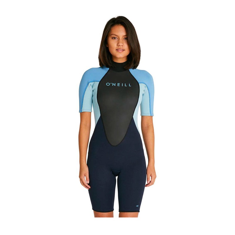 O'Neill Womens Reactor II 2mm Spring Suit Wetsuit