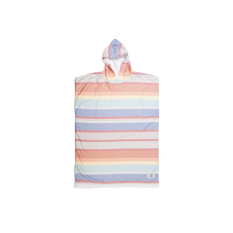 Ocean & Earth Ladies Sunkissed Hooded Poncho