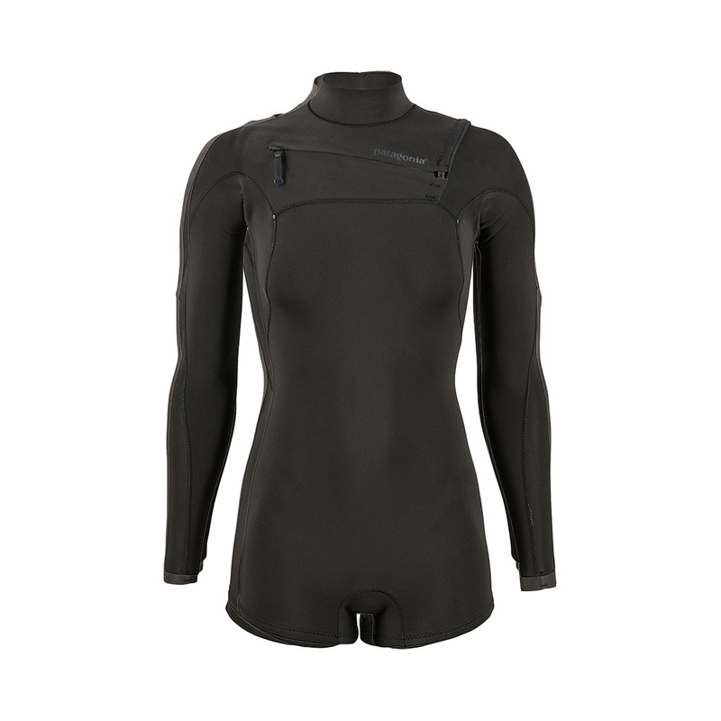 Patagonia Women's R1 Lite Yulex Front Zip Long Sleeve Spring Suit