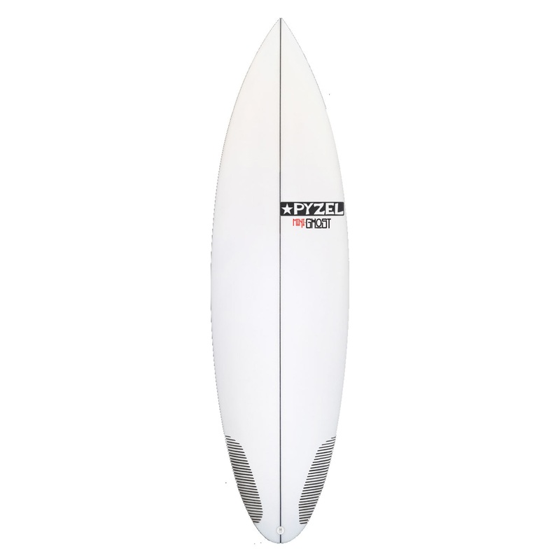 Pyzel Mini Ghost Surfboard (Round Tail)