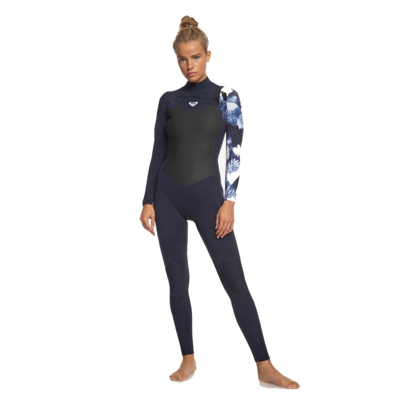 ROXY Women's Performance 3/2mm Chest Zip Steamer