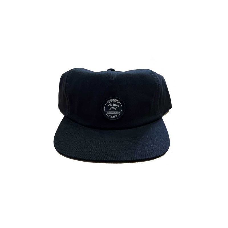 Snap Back Patch Cap