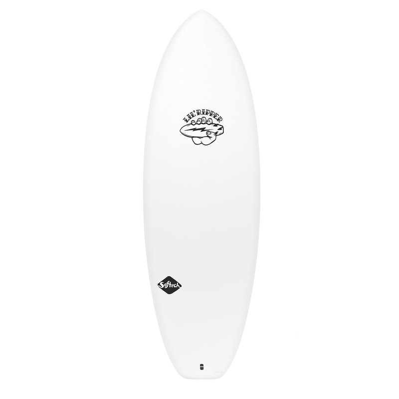 Softech Lil Ripper Softboard - Comes with fins