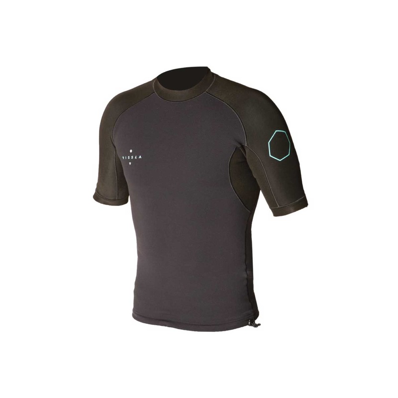 Vissla High Seas 1mm Short Sleeve Vest
