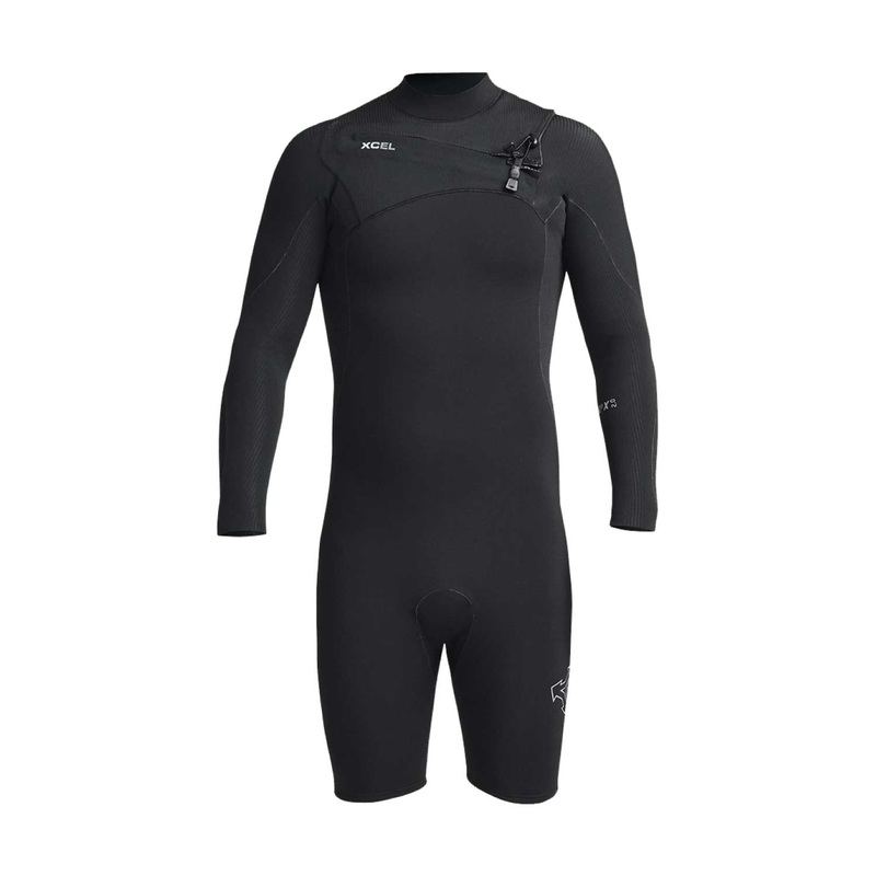 XCEL Men's Comp X 2mm Long Sleeve Spring Suit