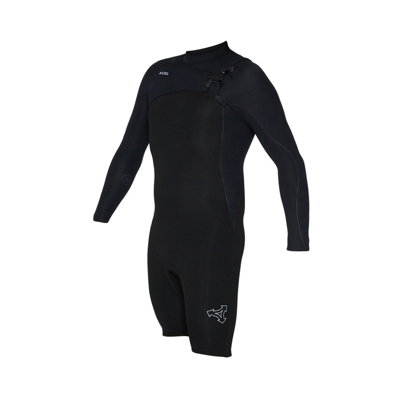 XCEL Mens Comp X 2mm Springsuit