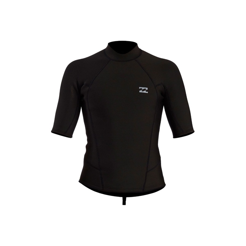 Billabong Men's Absolute Short Sleeve Wetsuit Vest