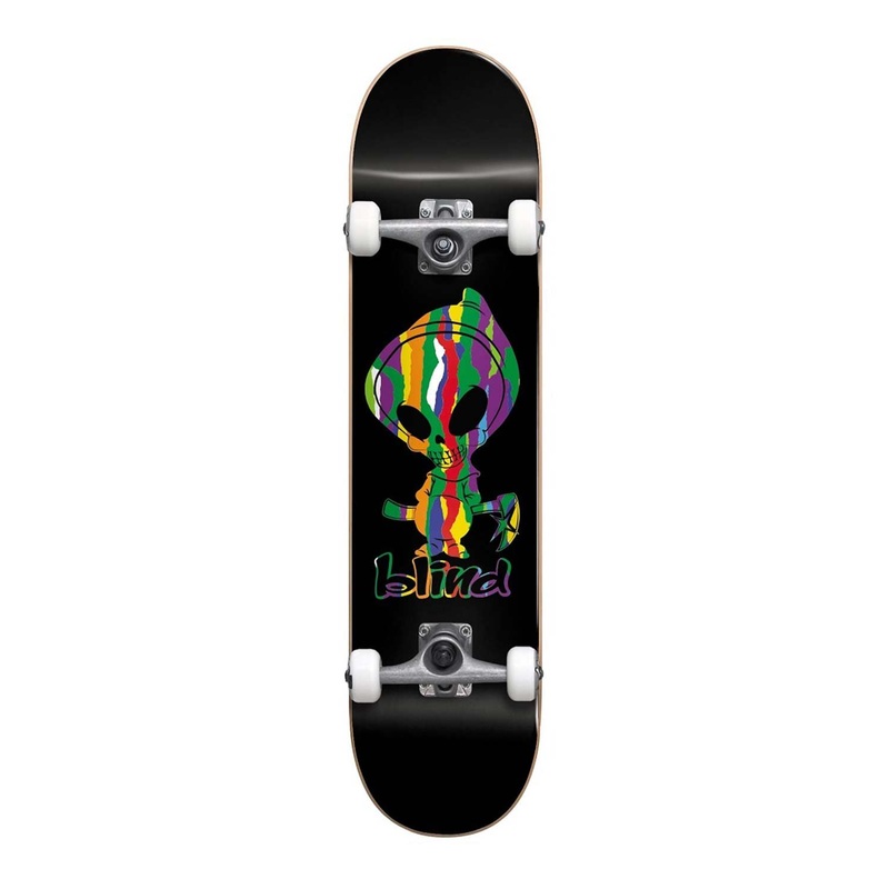 Blind Reaper Sweater FP Complete Skateboard