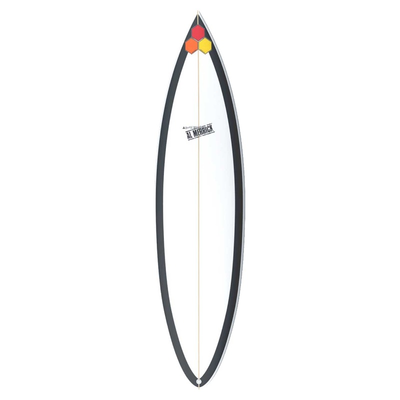 Channel Islands Black Beauty Surfboard