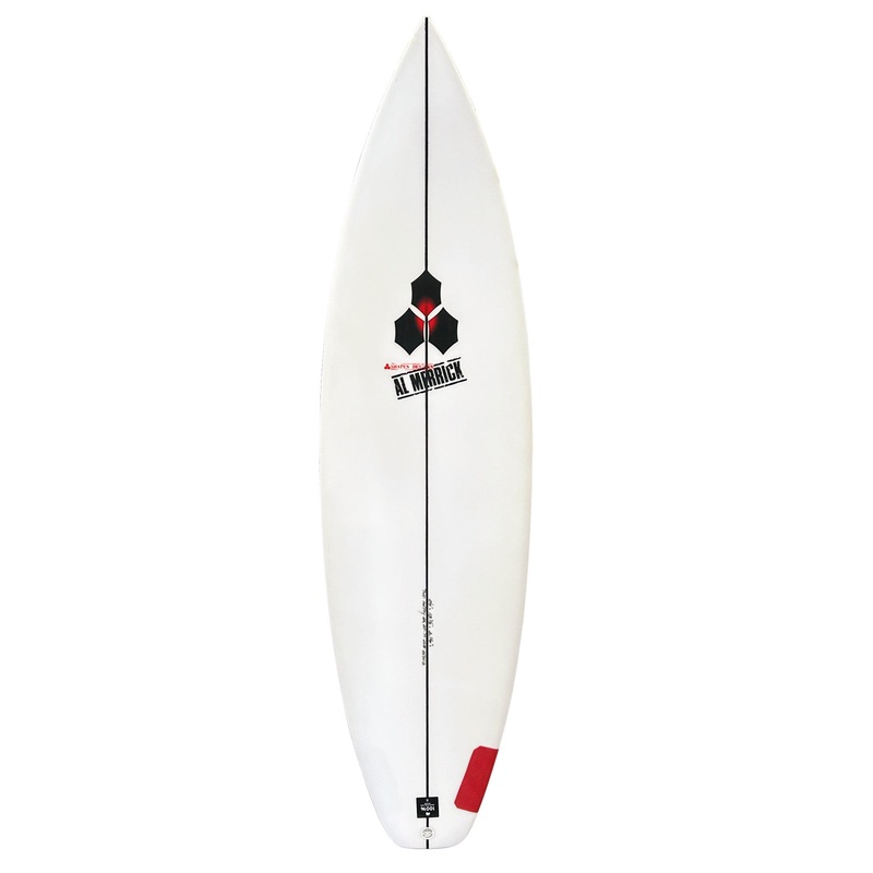 Channel Islands Two Happy Surfboard