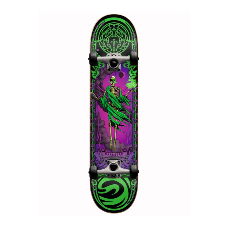 Darkstar Magic FP Premium Complete Skateboard