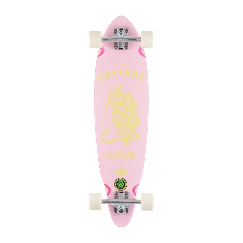 Dusters 33" Culture Longboard Cruiser