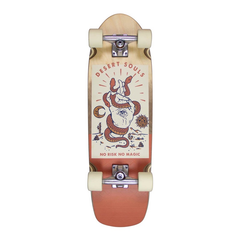 Dusters Desert Soul Cruiser Skateboard