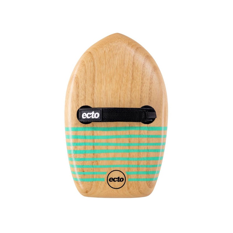 ECTO Handplane Wood All Rounder 2.0