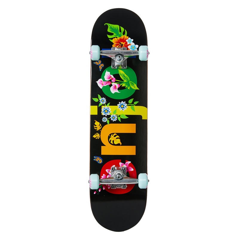 Enjoi Flowers R7 Premium Complete Skateboard