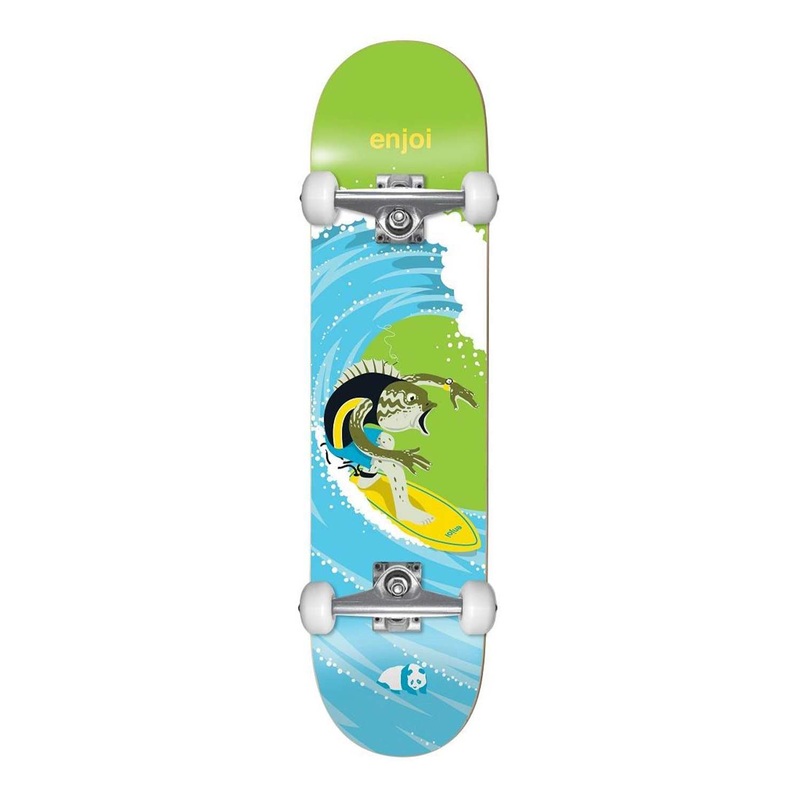 Enjoi Surfs Up FP Complete Skateboard