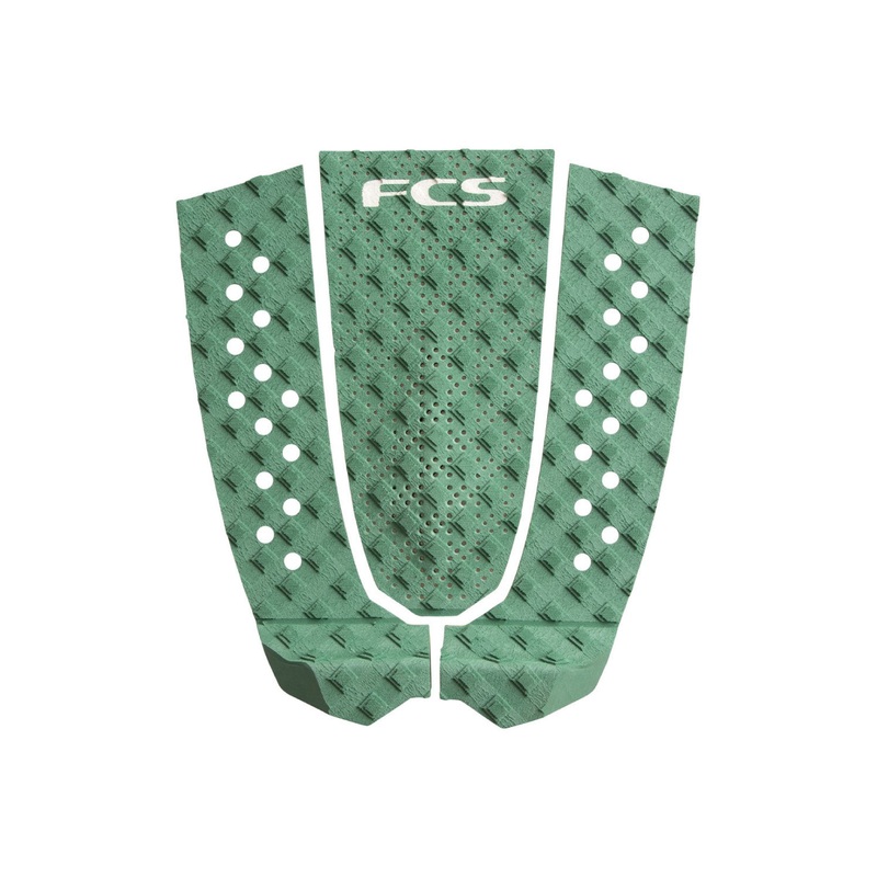FCS T3 ECO Grip Pad