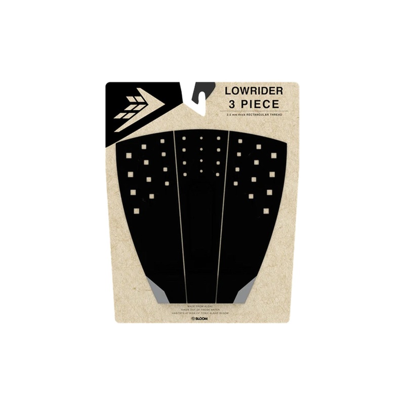 Firewire Lowrider 3 Piece Thin Arch Grip Pad