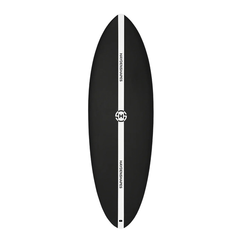 Hayden Shapes Hypto Krypto Softboard