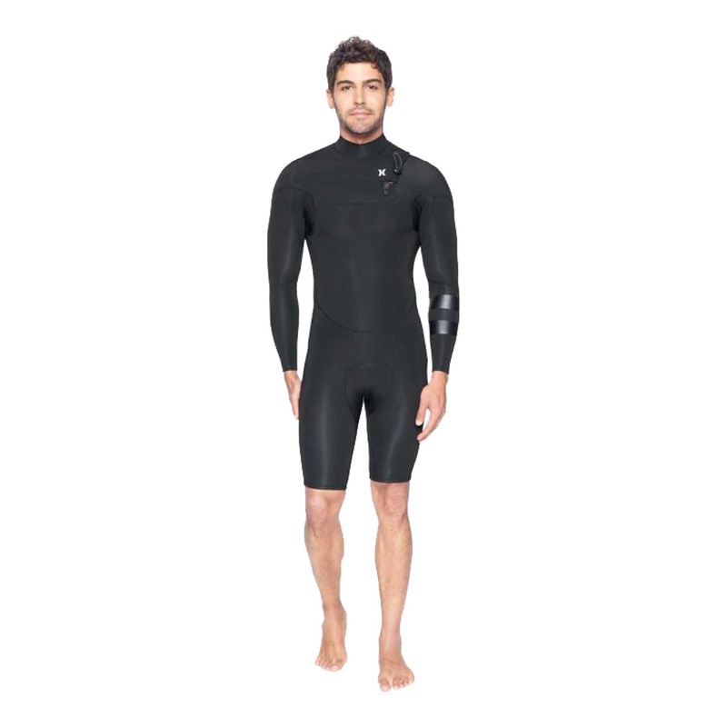 Hurley Men's Advantage Plus 2/2mm Long Sleeve Springsuit