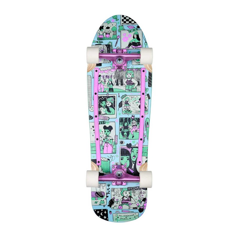 Impala Hera Cruiser Skateboard