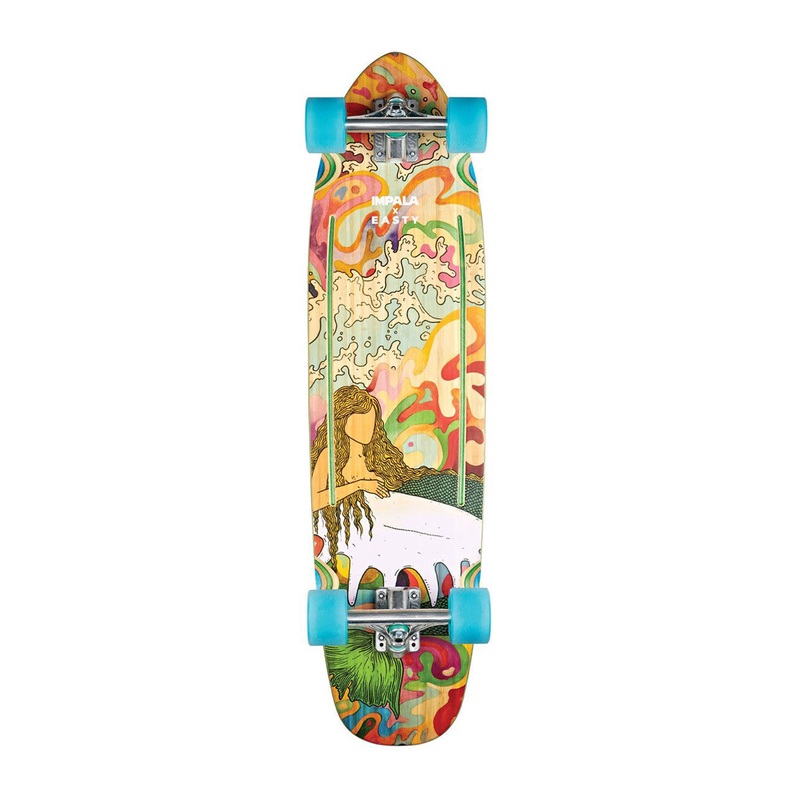 Impala Sirena Longboard Cruiser