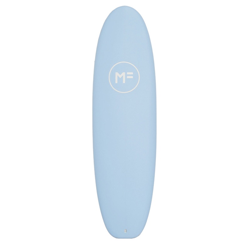 Mick Fanning MF Softboard Beastie - Fins Included