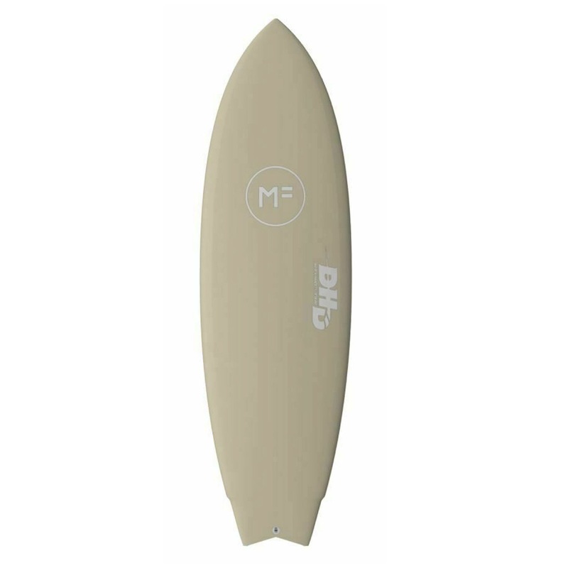 Mick Fanning MF Softboard DHD Twin - Comes with fins