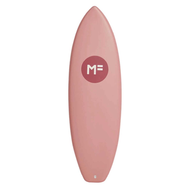 Mick Fanning MF Softboards Eugenie FCS2 - Comes with fins