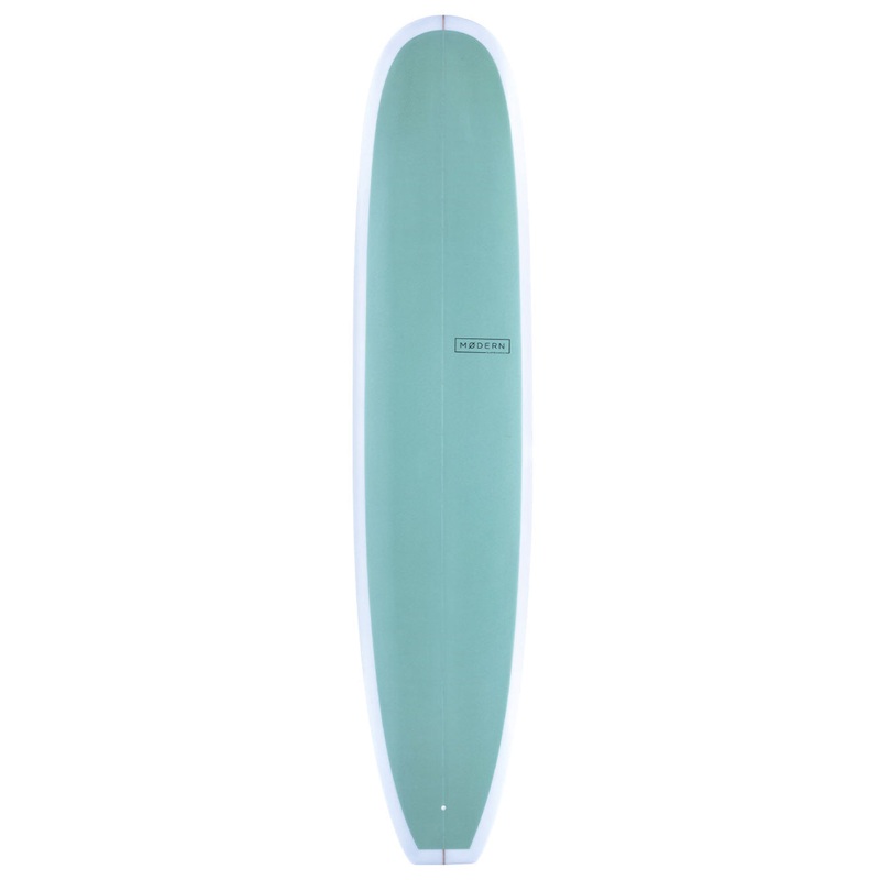 Modern Retro Longboard