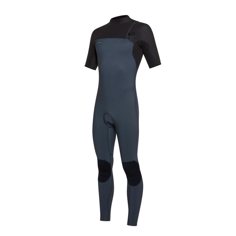O'Neill Men's Hyperfreak COMP 2mm Short Sleeve Steamer