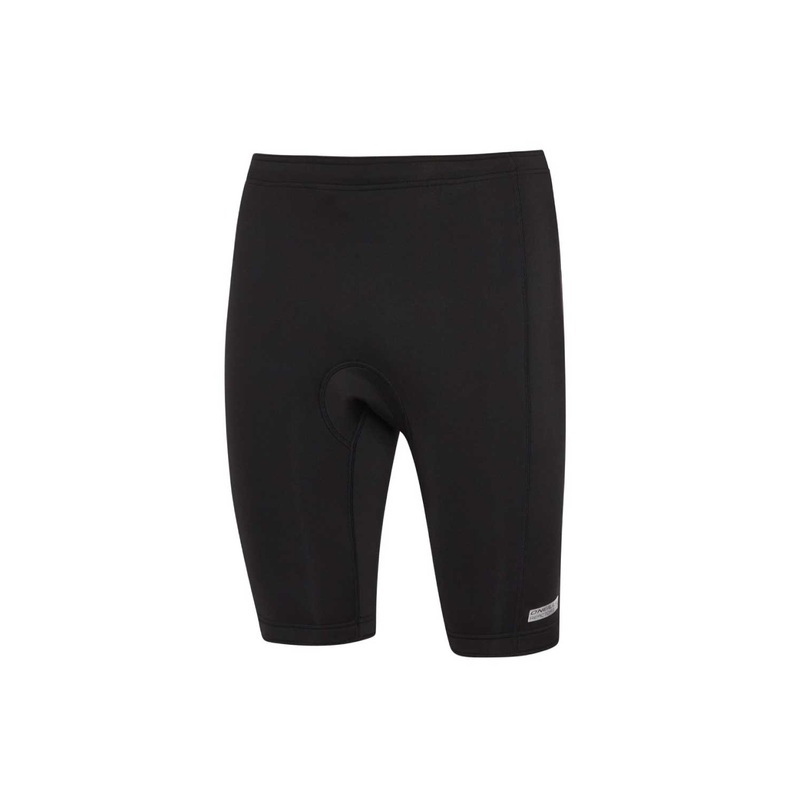 O'Neill Mens Reactor 2 1.5mm Wetsuit Shorts Black
