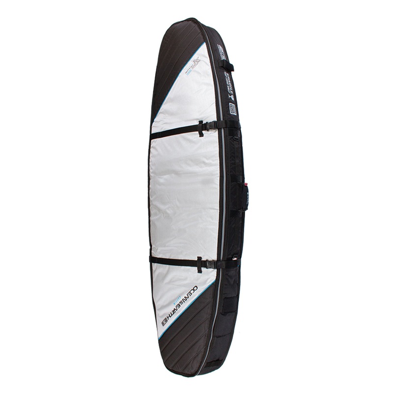 Ocean & Earth Shortboard/Fish Double Coffin Cover