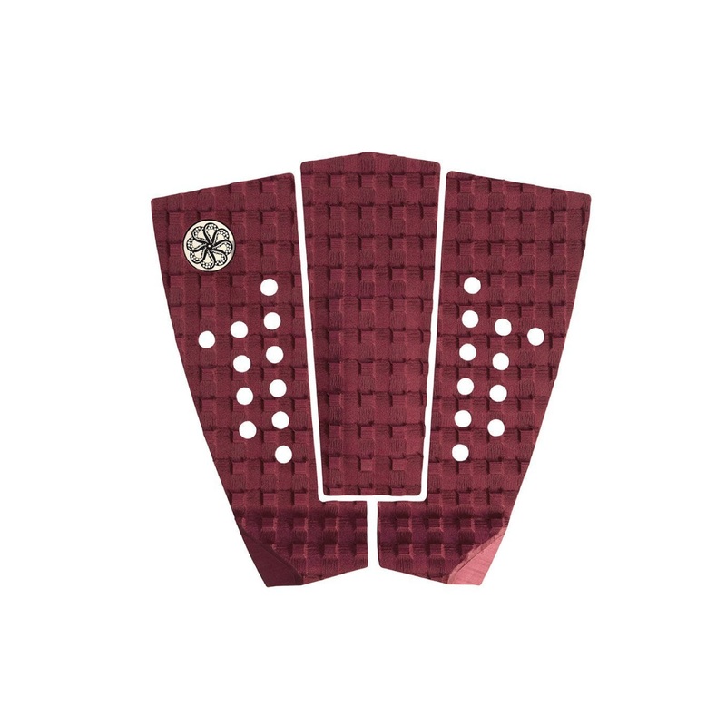 Octopus Is Real Scramble II Burgandy Grip Pad
