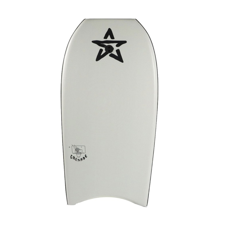 Stealth Grenade PE Bodyboard