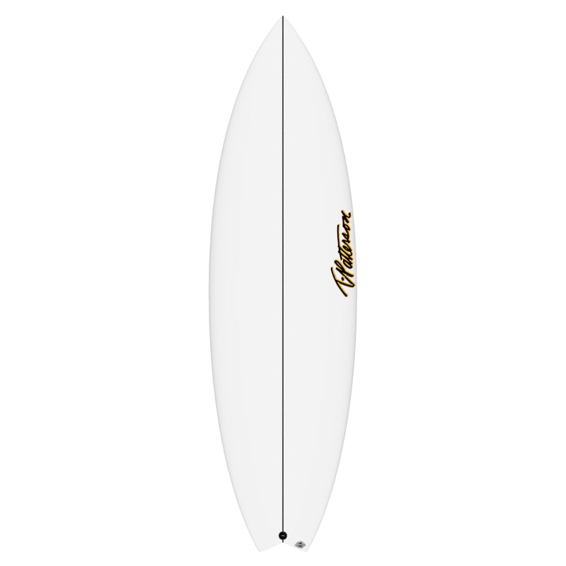 Timmy Patterson Gas Pedal Surfboard