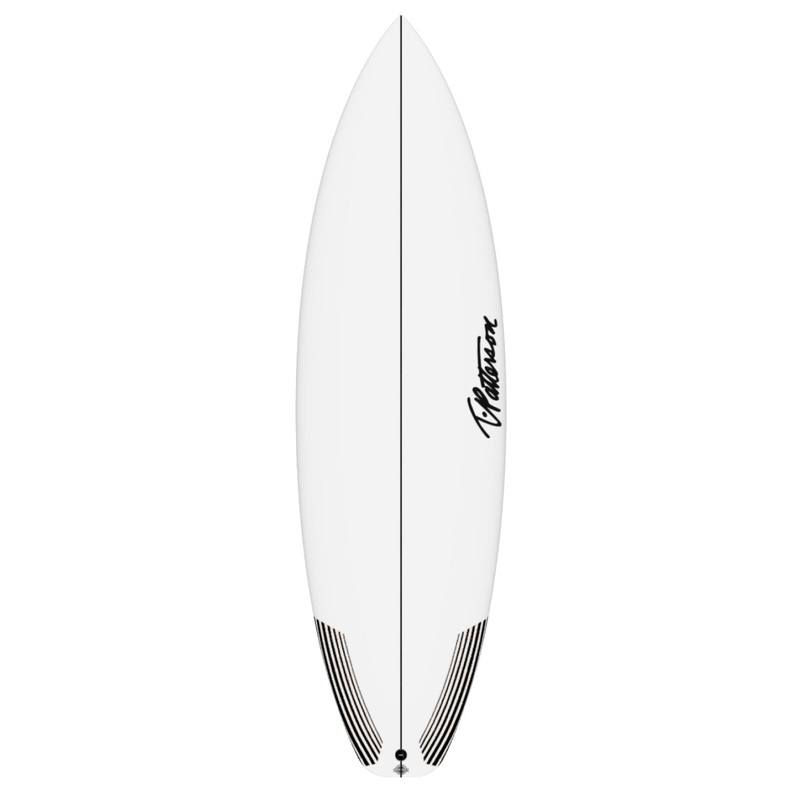 Timmy Patterson STOKE-ED 'Italo Ferreira' Surfboard