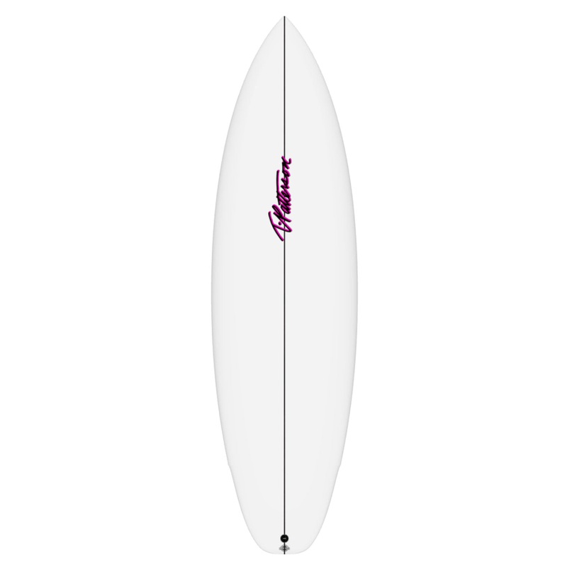 Timmy Patterson Synthetic 84 Surfboard