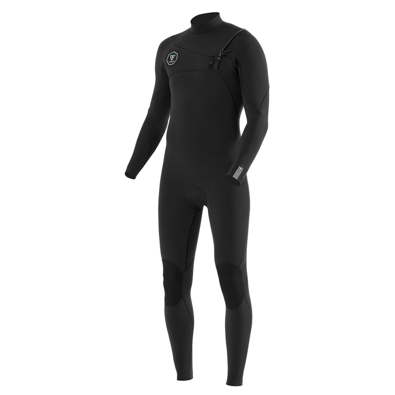 Vissla 7 Seas 2/2mm Full Chest Zip Wetsuit
