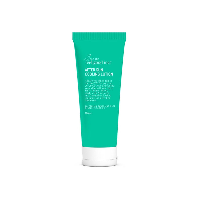 We Are Feel Good After Sun Cooling Lotion 100ml