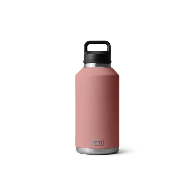 YETI Rambler 64oz (1.9L)Drink Bottle w/ Chug Cap